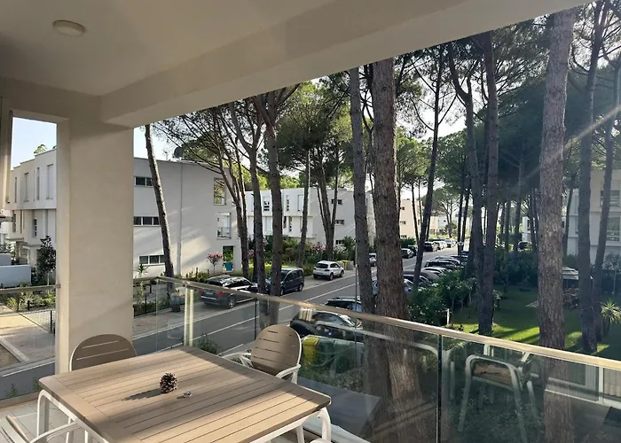 San Pietro Retreat 아파트